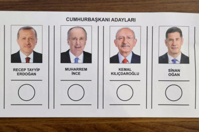 Yurt Dışında 2023 Seçimleri: Oylar Güvenli Bir Şekilde Türkiye'ye Getirildi