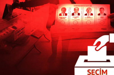 Sandıklar açılmaya başladı