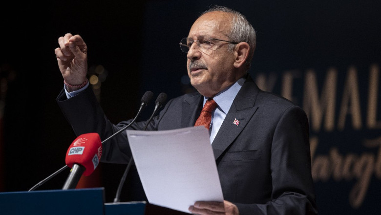 Kemal Kılıçdaroğlu, İkinci Tur Seçimleri Öncesi Önemli Bir Basın Açıklaması Yaptı
