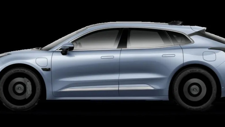 Zeekr 001 WE: 1032 km Menzilli Teslimat Başladı