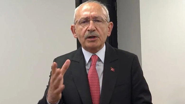 BTK'dan Kemal Kılıçdaroğlu'nun kredi kartı SMS'ine yasak geldi