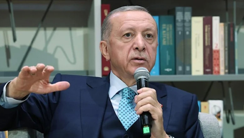 Erdoğan’ın mal varlığı Resmi Gazete’de yayımlandı
