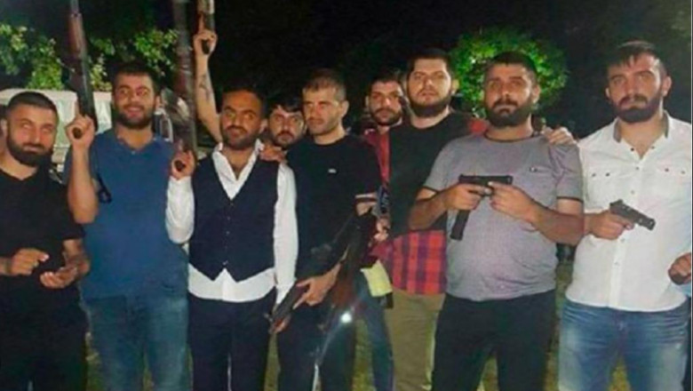 Karanlık Çetelerin Deşifresi