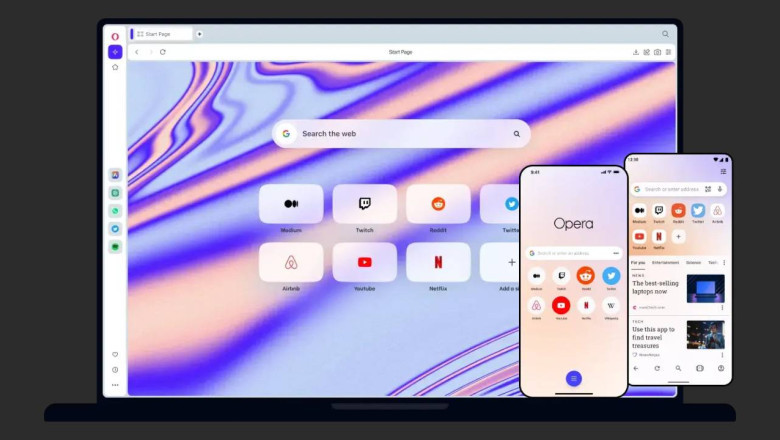 Opera One Tarayıcısı, ChatGPT Destekli Opera Tarayıcısıyla Yayınlandı