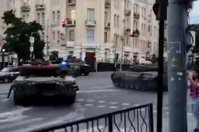 Rusya'da Wagner Krizi: Rus Paralı Asker Grubu Kurucusu Tehditler Savuruyor