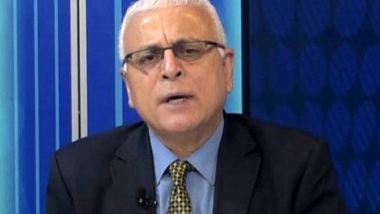 TELE1 Genel Yayın Yönetmeni Merdan Yanardağ Tutuklandı