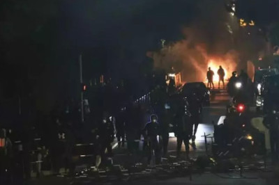 Paris Protestoları Belçika'ya Sıçradı: Fransa'da Polis Şiddeti Nedeniyle Ülke Genelinde Gösteriler Devam Ediyor