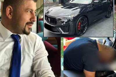 Maseratili Polis Hüseyin Tayfun Üçgül, Arabasında Ölü Bulundu
