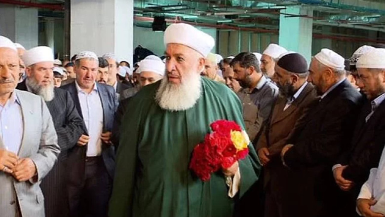 Menzil Cemaati Lideri Abdülbaki Erol Vefat Etti