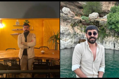 Genç Mimar Lütfü Seray, Kuduz Hastalığına Yakalanarak Hayatını Kaybetti