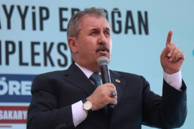 Mustafa Destici: 