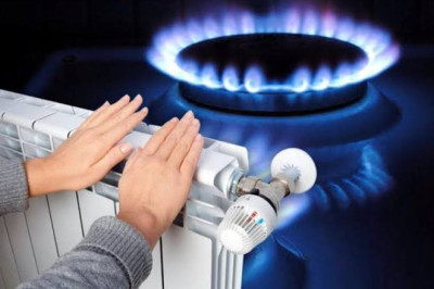 Doğal Gazda ÖTV'ye Yüzde 224 Zam Geldi