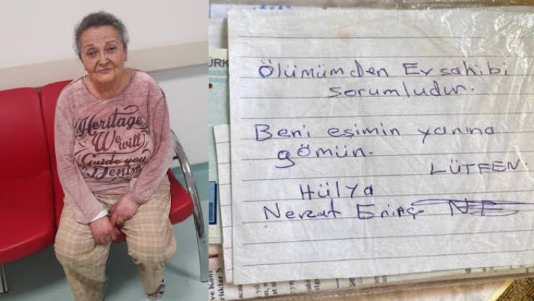 Emekli Kadın, Kirasının Artırılmasıyla Karşı Karşıya: Yaşam Mücadelesi İntihar Girişimiyle Sonuçlandı