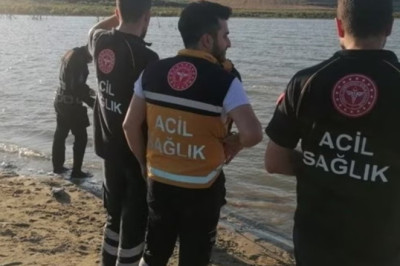 Silivri'de Soğumak İçin Gölete Giren Suriyeli 3 Kardeşten 2'si Boğularak Hayatını Kaybetti