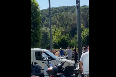 Danilo Şef, Kendi Restoranında Kendi Çalışanları Tarafından Darp Edildi