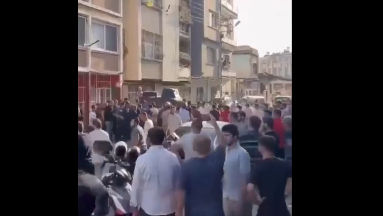 HÜDAPAR Adana İl Başkanlığı’na Saldırı: 1 Ölü, 1 Yaralı