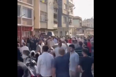 HÜDAPAR Adana İl Başkanlığı’na Saldırı: 1 Ölü, 1 Yaralı