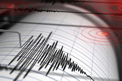 Konya'da 5.0 Büyüklüğünde Deprem