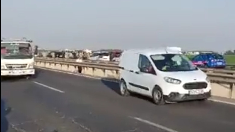 Viranşehir'de Almanya'dan Dönen Gurbetçi Çift Silahlı Saldırıya Uğradı: Koca Hayatını Kaybetti