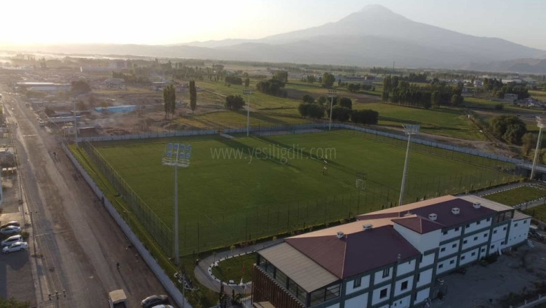 IĞDIR FK TESİSLERİ SATIŞA ÇIKARILMIŞ
