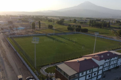 IĞDIR FK TESİSLERİ SATIŞA ÇIKARILMIŞ