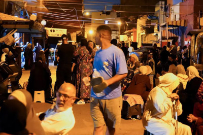 Fas'ta 7 Büyüklüğünde Deprem Felaketi: Can Kaybı Artıyor, Son Gelişmeler