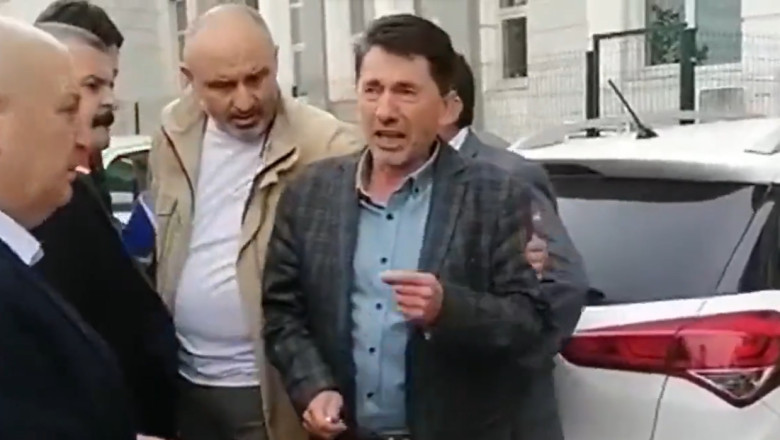 Afgan Kaçak Katil, Öldürdüğü Kızın Babasının Hayallerini Bitirdi