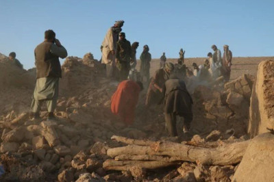 Türkiye'den Afganistan'a Taziye Mesajı - Depremde Hayatını Kaybedenler İçin Başsağlığı