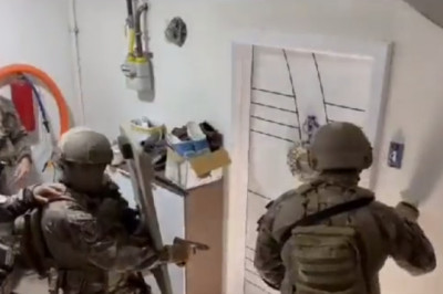 Tekirdağ Merkezli Kafes Operasyonları İle 