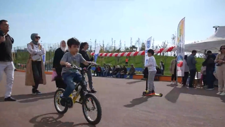 Ankara'da Yeşil Alanlarla Nefes Almaya Devam: Mansur Yavaş'ın Çabalarıyla Açılan 22 Park ve Lodumlu Rekreasyon Alanı