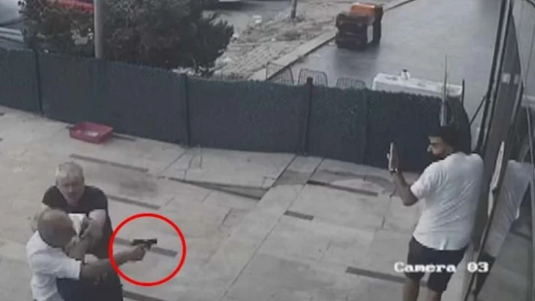 Esenyurt'ta Kiracı-Kira Sahibi Anlaşmazlığı Silahla Son Buldu