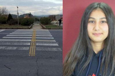 Muğla'da Yaya Geçidinde Meydana Gelen Trafik Kazası Sonucu Verilen Karar