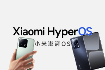 Xiaomi'nin Yeni İşletim Sistemi HyperOS: Yeni Bir Devrin Başlangıcı