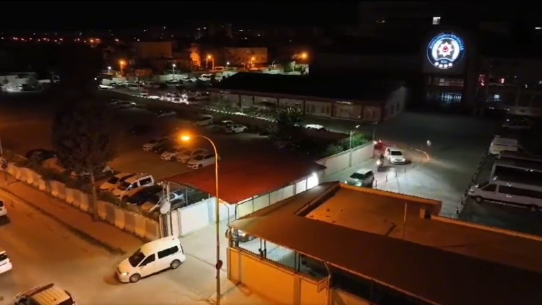 Adana Merkezli 6 İlimizde Eş Zamanlı Operasyonla Bayğaralar Organize Suç Örgütü Çökertildi