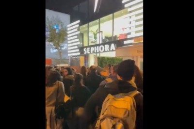 Bağdat Caddesi'nde Yarın Açılacak Sephora Mağazası, Müşterileri Heyecanlandırıyor