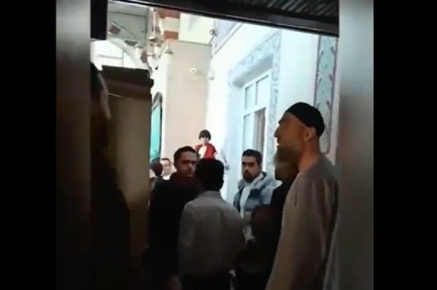 Esenler Merkez Camisi'nde Tarihi Tartışma: 