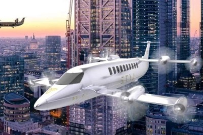 Lyte Aviation, Elektrikli VTOL Uçağı SkyBus ile Hava Taşımacılığında Devrim Peşinde