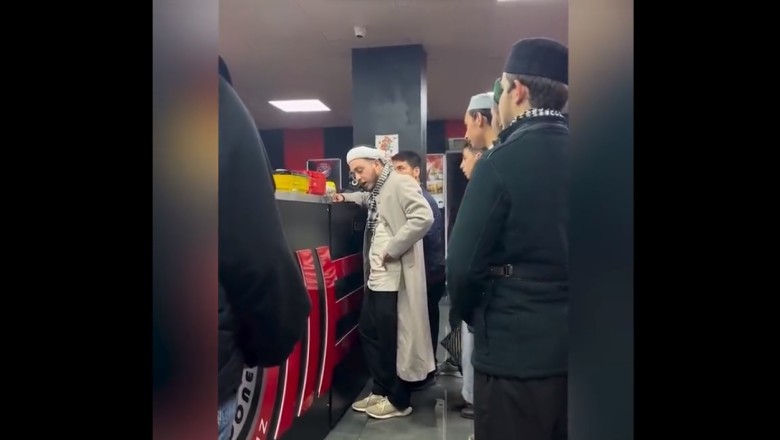 Dönerci, İsrail Malları Boykotunu Reddetti: Sosyal Medyada Gündem Yarattı