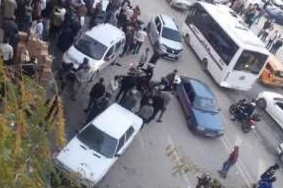 Bağlarbaşı Semti'nde İddia Edilen Taciz Olayı Mahallede Gerginliğe Yol Açtı