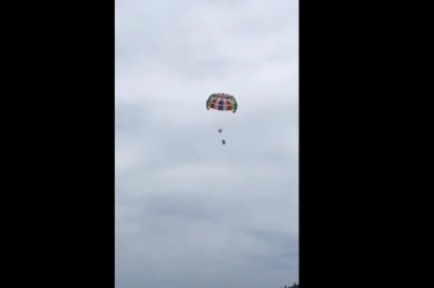 Avustralya'da Parasailing Kazası Sonucu Bir Kişi Hayatını Kaybetti