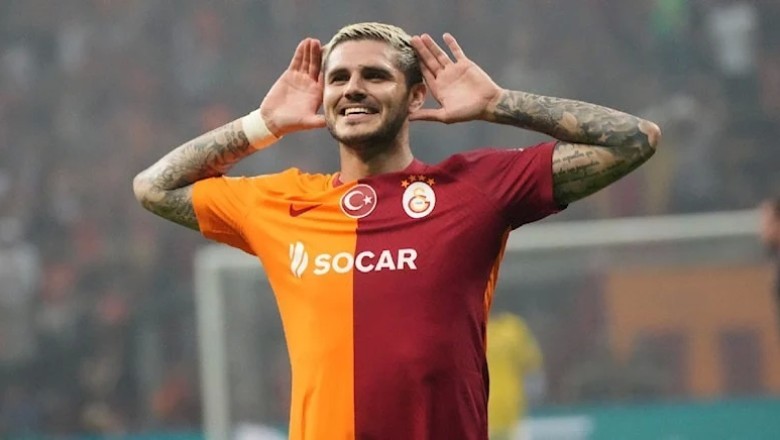Real Madrid, Galatasaray'ın Golcüsü Icardi İçin Transfer Hazırlıklarına Başladı
