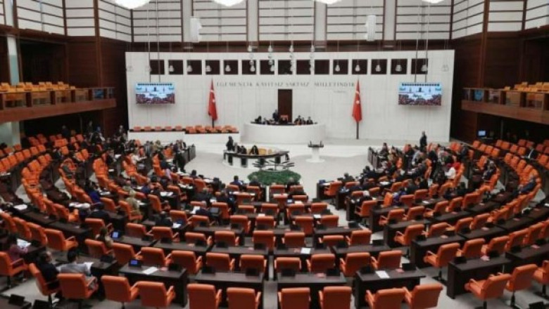 Meclis Gündemindeki Yeni Torba Yasa: Genel Sağlık Sigortası Prim Borçlarına Af Geliyor!