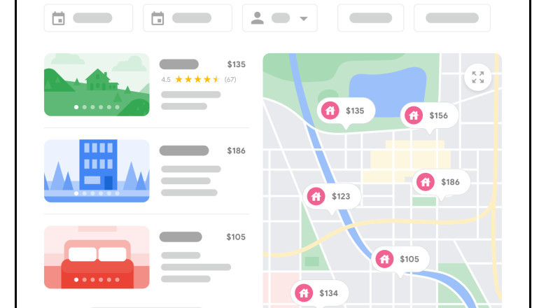 Google Haritalar'ın Yeniliği: Turistik Mülk Kiralamada Yeni Bir Dönem