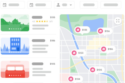 Google Haritalar'ın Yeniliği: Turistik Mülk Kiralamada Yeni Bir Dönem