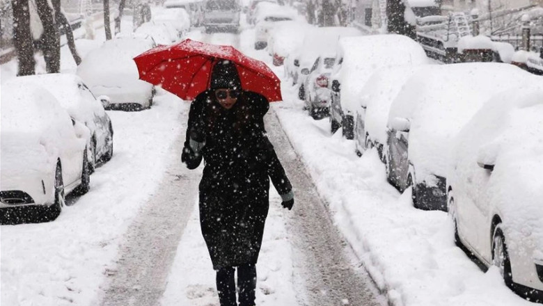 İstanbul'a Kar Geliyor: Meteorolog Ümit Kartacihan'dan Flaş Tahminler!