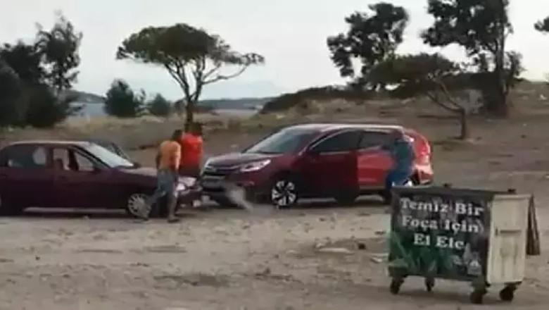 Emekli Albay Trafikte Tartıştığı Kişiyi Vurdu