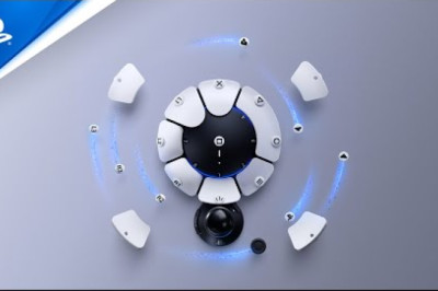 Sony'nin Engelli Oyuncular İçin Yenilikçi PlayStation 5 Kontrol Cihazı