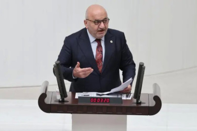 Kocaeli Milletvekili Hasan Bitmez'in Vefatı Türkiye'yi Yasa Boğdu