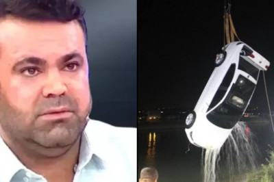 Şanlıurfa’da ailesini kaybeden baba, kaza yapan otomobili gelin arabası yaptı