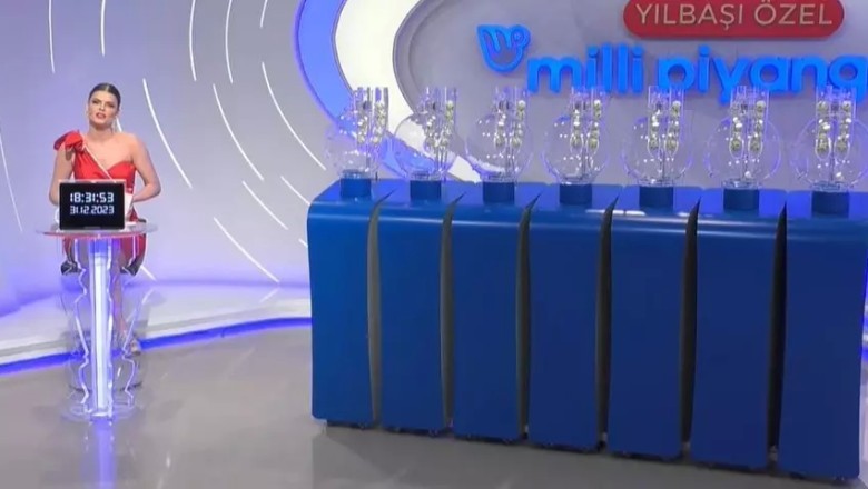 2024 Milli Piyango Yılbaşı Çekilişi Sonuçları Açıklandı: Büyük İkramiye 400 Milyon TL!